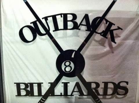 Jobs in Outback Billiards - reviews